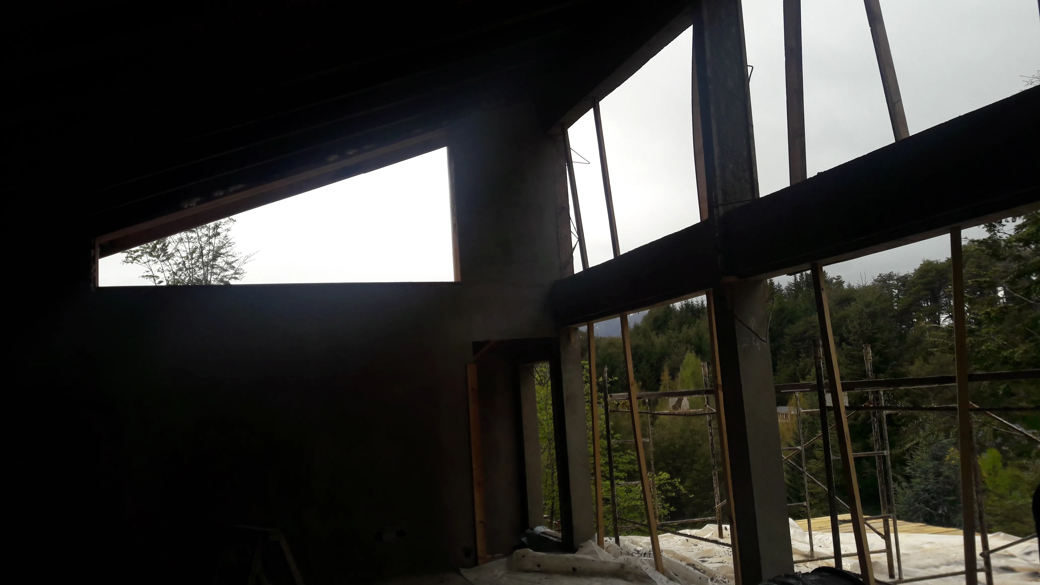 Procesos de construcciones